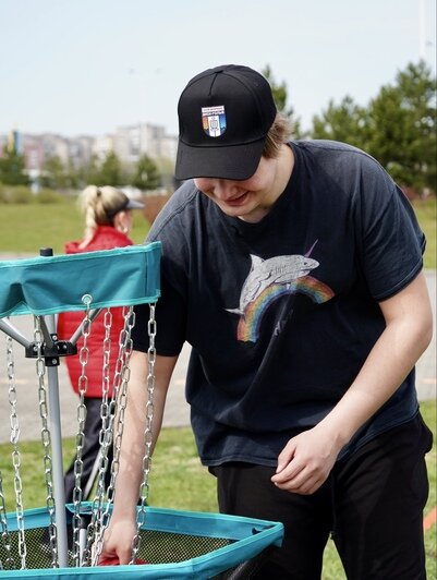 Формула успеха, радости и мотивации: как летающий диск объединил Калининград - Новости Калининграда