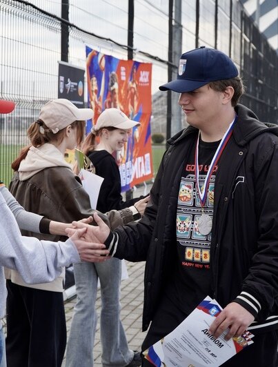 Формула успеха, радости и мотивации: как летающий диск объединил Калининград - Новости Калининграда