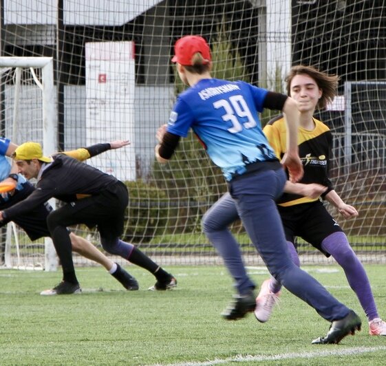 Формула успеха, радости и мотивации: как летающий диск объединил Калининград - Новости Калининграда