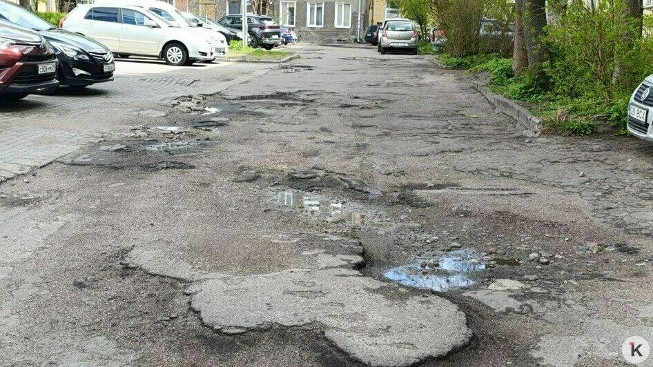 Заявок больше, чем денег: Елена Дятлова объяснила, почему калининградцы годами ждут ремонта дворов (фото)   - Новости Калининграда | Фото: «Клопс»