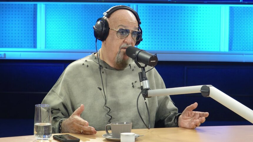 Михаил Шуфутинский описал своё отношение к песням SHAMAN с помощью анекдота - Новости Калининграда