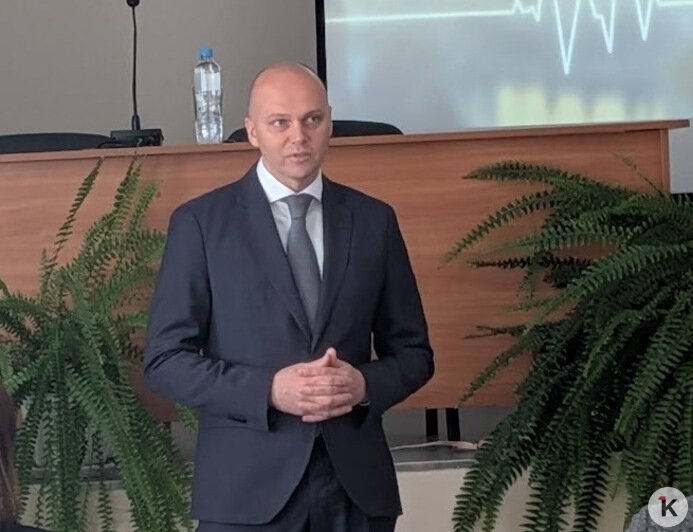 Два новых реанимобиля получил Калининградский центр медицины катастроф (фото) - Новости Калининграда | Фото: «Клопс»