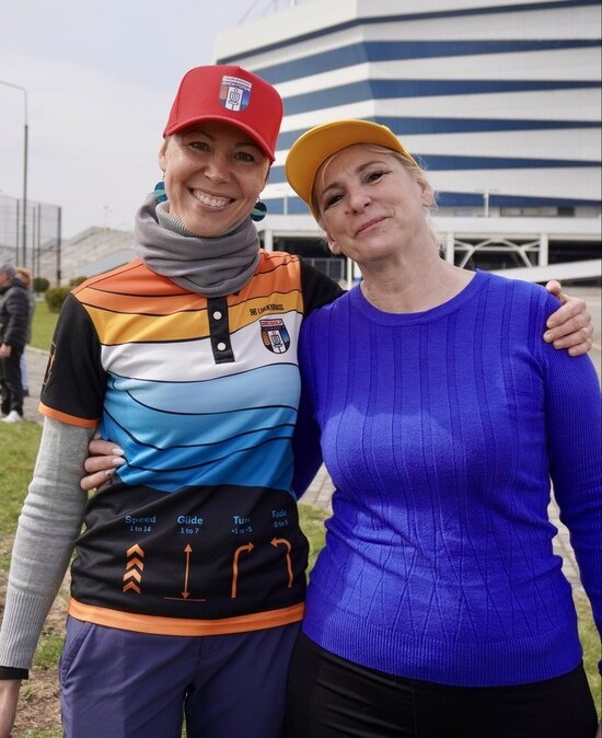 Формула успеха, радости и мотивации: как летающий диск объединил Калининград - Новости Калининграда