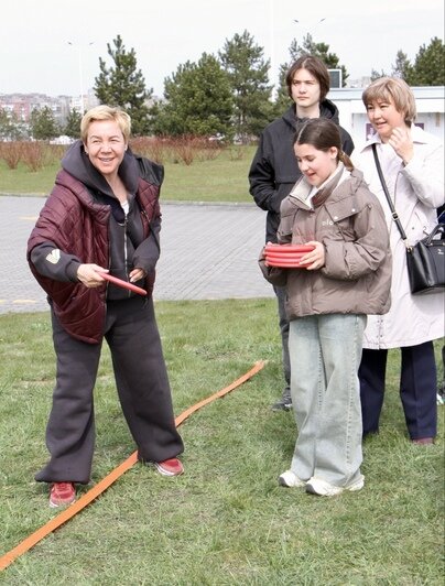 Формула успеха, радости и мотивации: как летающий диск объединил Калининград - Новости Калининграда