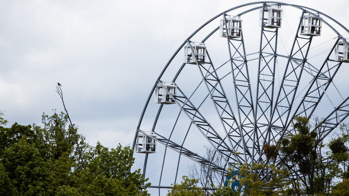 Запуск фонтанов и начало летнего сезона: в трёх парках Калининграда отметят День весны и труда - Новости Калининграда | Фото: архив «Клопс»