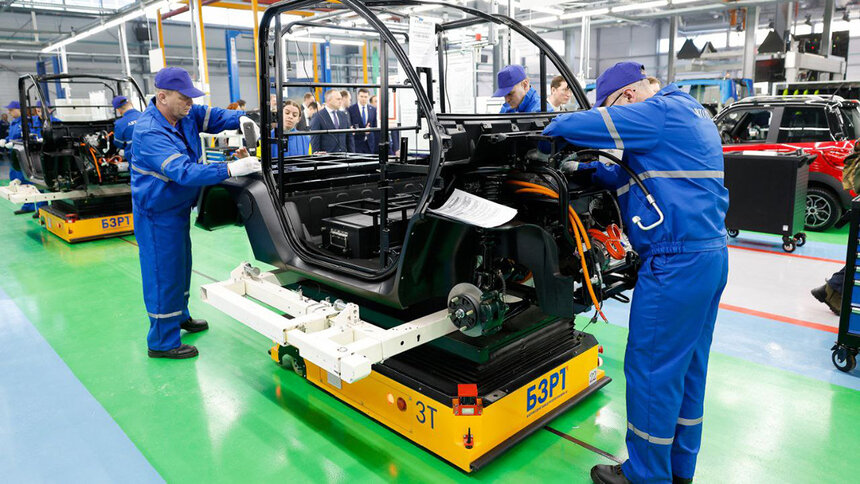 В Калининградской области на поддержку бизнесменов из бюджета выделяют 17,7 млрд рублей   - Новости Калининграда | Фото: пресс-служба правительства Калининградской области