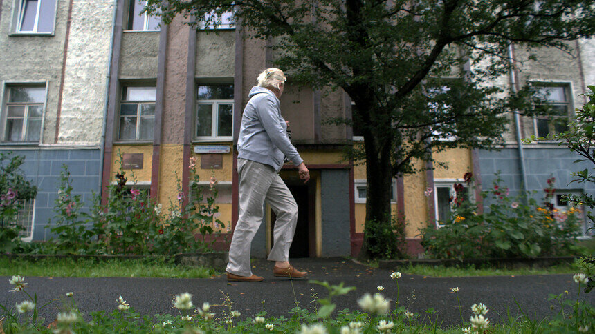 Жильё в Калининграде дают тем, кто встал в очередь 50 лет назад - Новости Калининграда | Фото: Александр Подгорчук / Архив «Клопс»