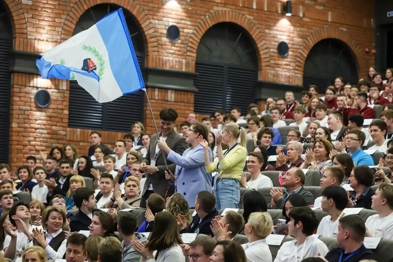 БФУ им. И. Канта стал оператором проведения олимпиады | Фото: соцсети регионального министерства образования