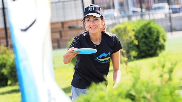 Формула успеха, радости и мотивации: как летающий диск объединил Калининград - Новости Калининграда