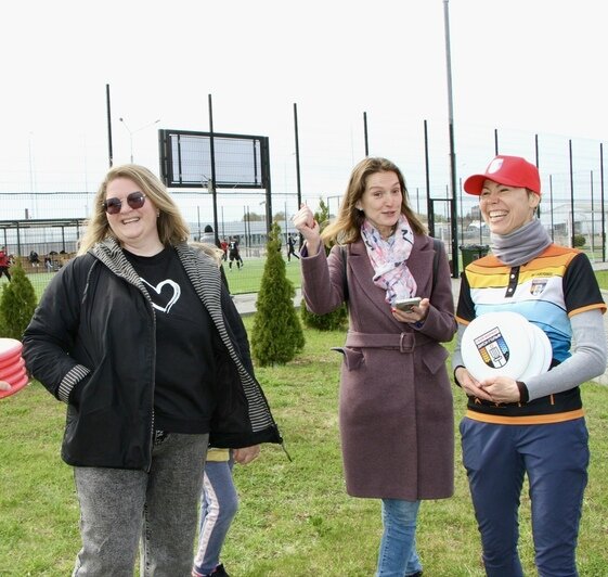 Формула успеха, радости и мотивации: как летающий диск объединил Калининград - Новости Калининграда