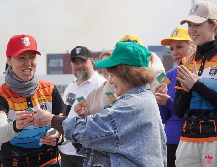 Формула успеха, радости и мотивации: как летающий диск объединил Калининград - Новости Калининграда