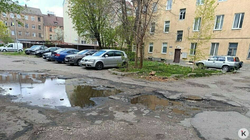 Заявок больше, чем денег: Елена Дятлова объяснила, почему калининградцы годами ждут ремонта дворов (фото)   - Новости Калининграда | Фото: «Клопс»
