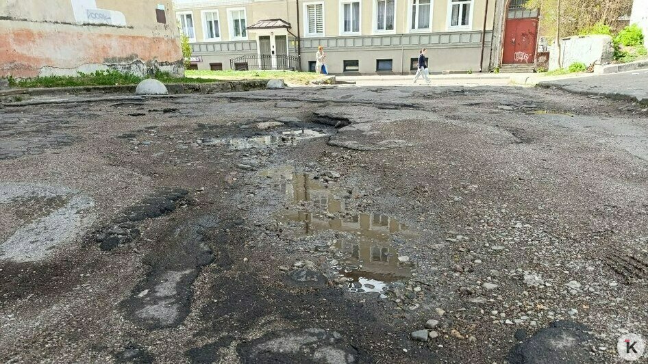 Заявок больше, чем денег: Елена Дятлова объяснила, почему калининградцы годами ждут ремонта дворов (фото)   - Новости Калининграда | Фото: «Клопс»
