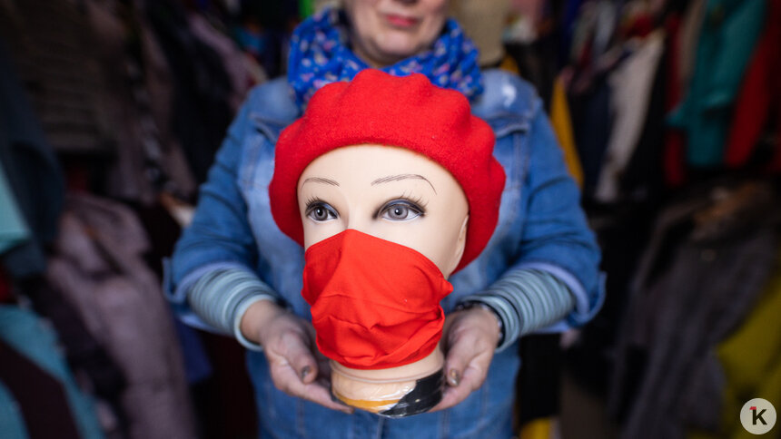 В Туапсе из-за пожара на НПЗ отменили занятия в школах, а жителей призвали не выходить на улицу без масок - Новости Калининграда | Фото: Александр Подгорчук / Архив «Клопс»