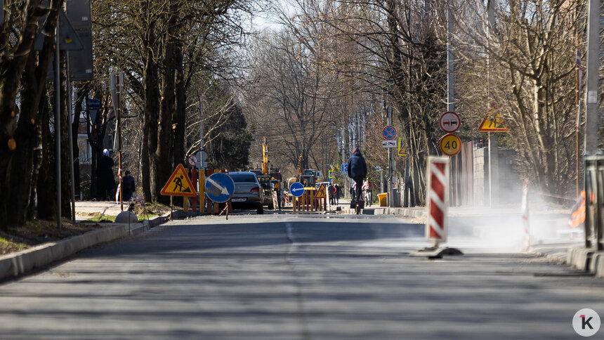 В Калининграде дублёр Литовского вала начнут строить в этом году - Новости Калининграда | Фото: Александр Подгорчук / Архив «Клопс»