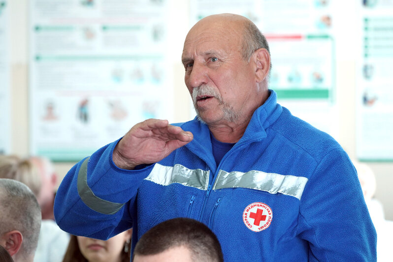 Неформальная встреча с губернатором | Фото: пресс-служба Правительства Калининградской области