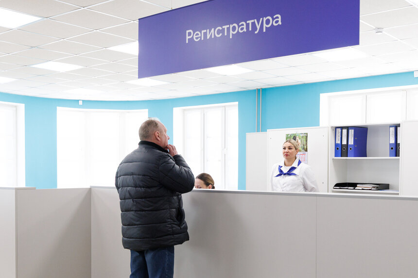 На праздники у медиков особый график | Фото: Александр Мелехов