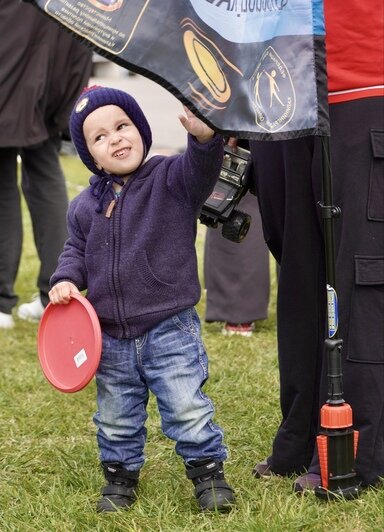 Формула успеха, радости и мотивации: как летающий диск объединил Калининград - Новости Калининграда
