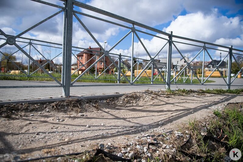 На Сельме построили новую платформу для «Ласточек» светлогорского направления (фоторепортаж) - Новости Калининграда | Фото: Александр Подгорчук / «Клопс»