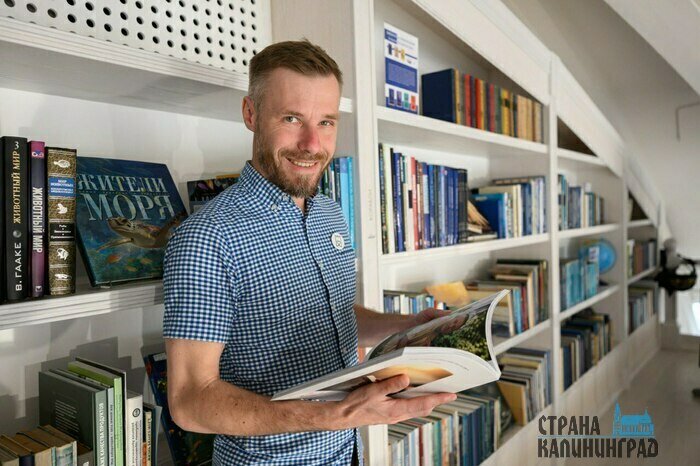 Основатель и руководитель Василий Плитин поделился, что количество волонтёров постоянно растёт, как и число объектов, которые они приводят в порядок | Фото: архив «СК»