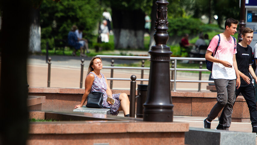 +23 и выше: синоптики обещают калининградцам жаркие выходные - Новости Калининграда | Фото: Александр Подгорчук / Архив «Клопс»