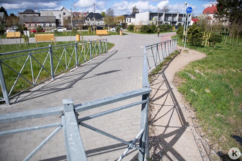 На Сельме построили новую платформу для «Ласточек» светлогорского направления (фоторепортаж) - Новости Калининграда | Фото: Александр Подгорчук / «Клопс»