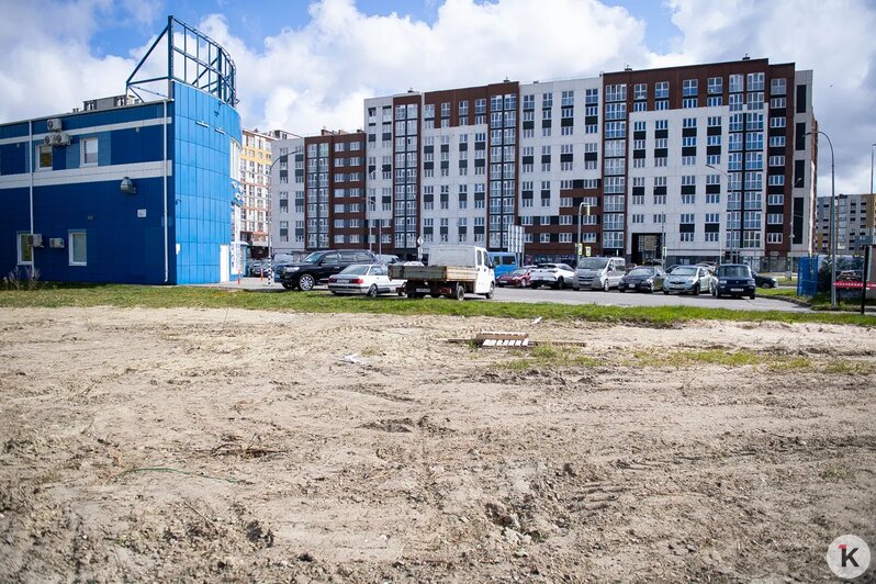 На Сельме построили новую платформу для «Ласточек» светлогорского направления (фоторепортаж) - Новости Калининграда | Фото: Александр Подгорчук / «Клопс»