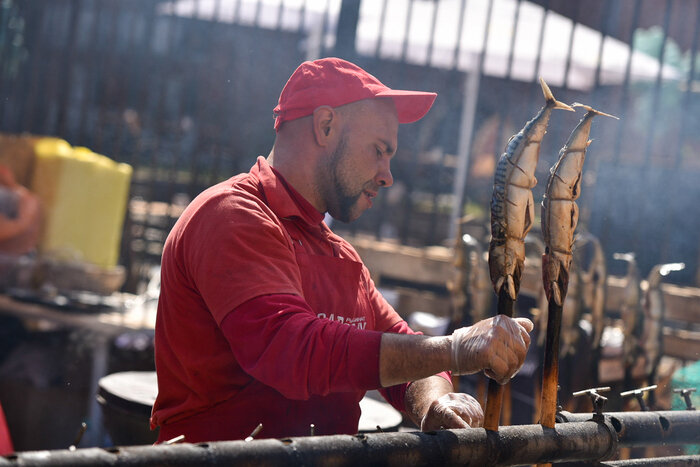 Ярмарки и фестивали будут идти все праздники | Фото: архив "СК"