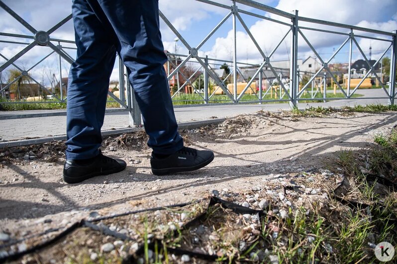 На Сельме построили новую платформу для «Ласточек» светлогорского направления (фоторепортаж) - Новости Калининграда | Фото: Александр Подгорчук / «Клопс»