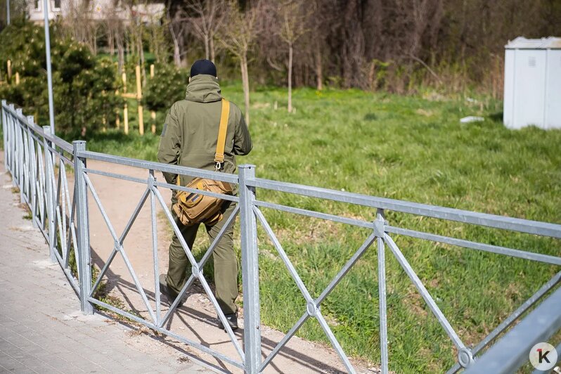 На Сельме построили новую платформу для «Ласточек» светлогорского направления (фоторепортаж) - Новости Калининграда | Фото: Александр Подгорчук / «Клопс»