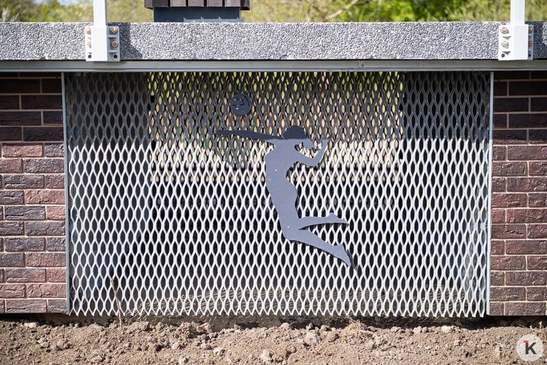 На Сельме построили новую платформу для «Ласточек» светлогорского направления (фоторепортаж) - Новости Калининграда | Фото: Александр Подгорчук / «Клопс»