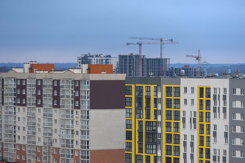 В 2025 году по договорам соцнайма выдали 10 жилых помещений | Фото: архив «СК»