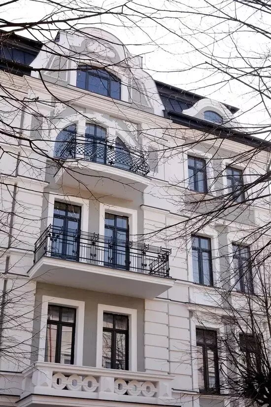 Старый дом преобразился | Фото: Корпорация развития КО