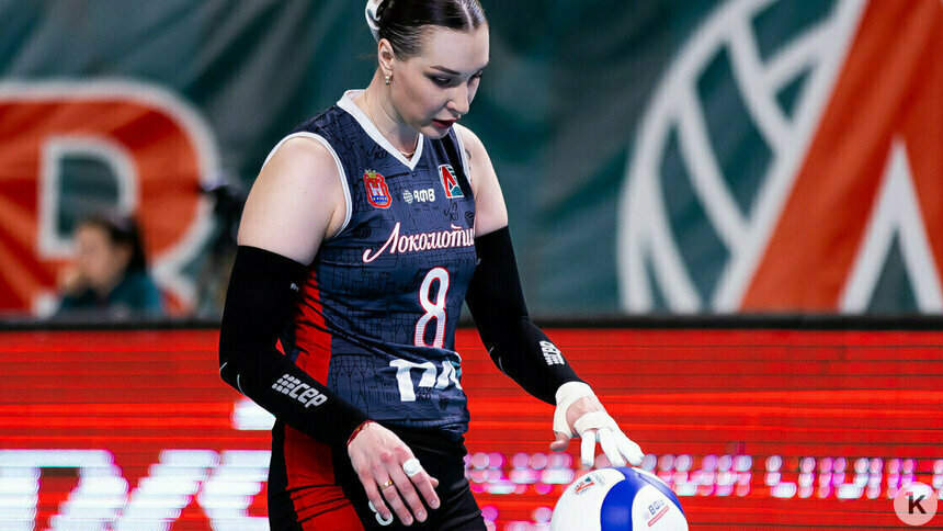 Экс-игрок «Локомотива» Воронкова помогла «Шанхаю» выиграть первое золото за 25 лет - Новости Калининграда | Фото: Александр Подгорчук / Архив «Клопс»