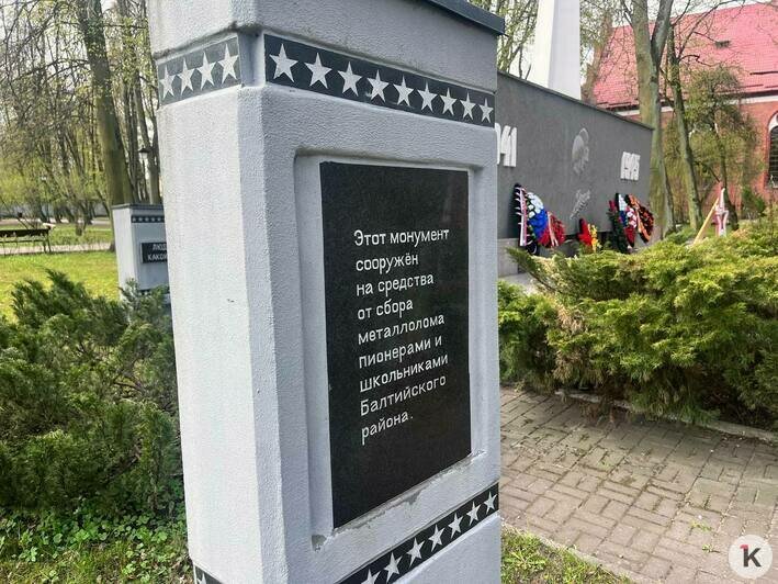 За «Кинолендом» открыли обновлённый спортивный парк (фото) - Новости Калининграда | Фото: «Клопс»