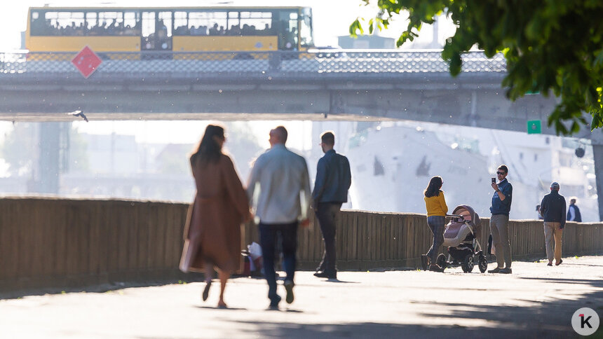 Синоптики рассказали, будет ли дождь в Калининградской области в пятницу, 1 мая   - Новости Калининграда | Фото: Александр Подгорчук / Архив «Клопс»