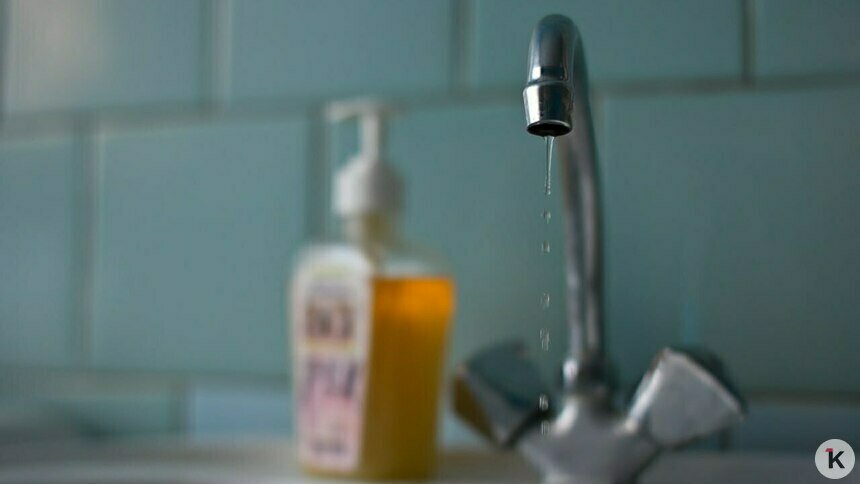 Жители пятиэтажки в Советске уже три месяца мучаются без горячей воды   - Новости Калининграда | Фото: архив «Клопс»