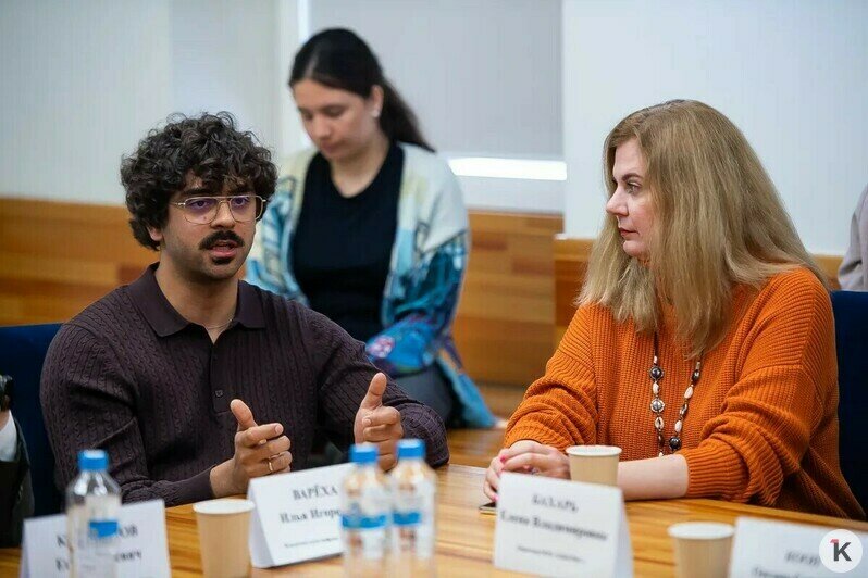 Бизнес и власть обсудили развитие калининградской экономики на фоне налоговых изменений (фоторепортаж)   - Новости Калининграда | Фото: Александр Подгорчук / «Клопс»