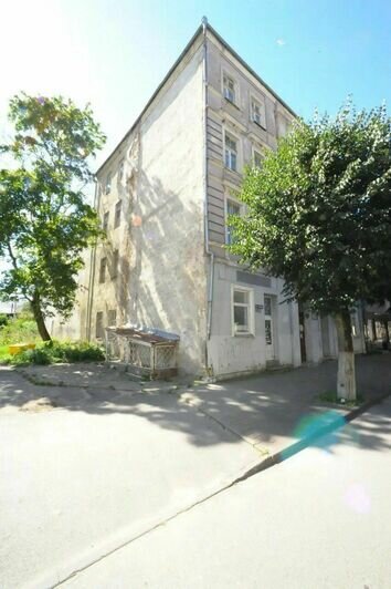 Так здание выглядело в 2022 году | Фото: Корпорация развития КО