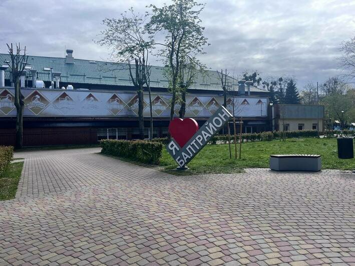 Благоустройство в Московском районе продолжится | Фото:«Клопс»