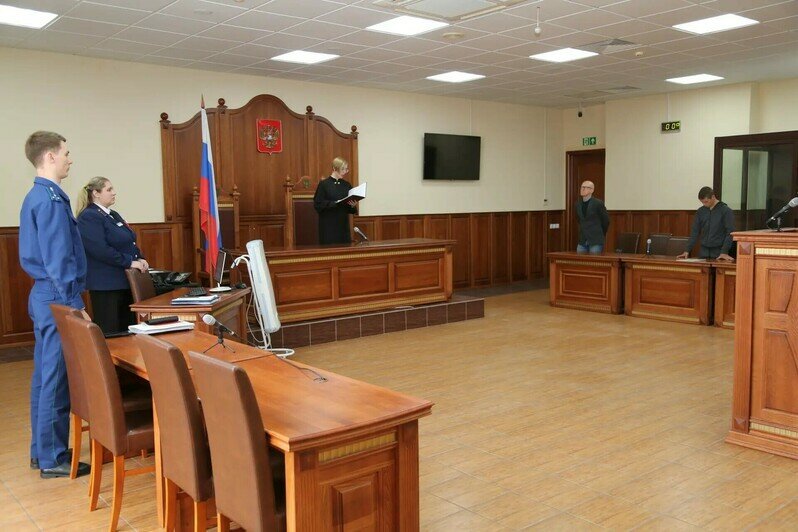 17-летнего подростка из Неманского района приговорили к шести годам за попытку диверсии - Новости Калининграда | Фото: пресс-служба Калининградского областного суда