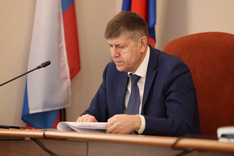 В Калининградской области хотят расширить меры поддержки семей погибших участников СВО — Кропоткин  - Новости Калининграда | Фото: пресс-служба регионального парламента