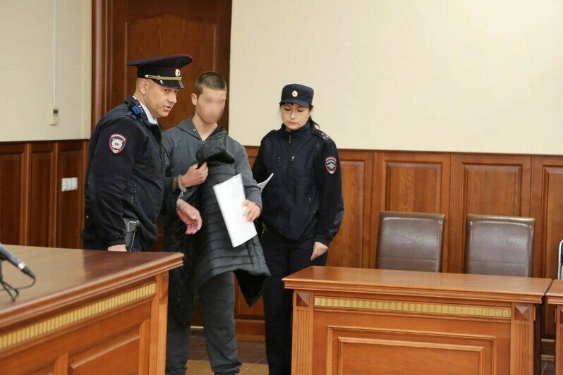 17-летнего подростка из Неманского района приговорили к шести годам за попытку диверсии - Новости Калининграда | Фото: пресс-служба Калининградского областного суда
