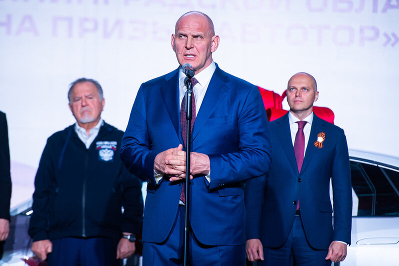 На кону автомобиль: в Калининграде стартовал фестиваль единоборств «Кубок Балтики — 2026» на призы «АВТОТОР» - Новости Калининграда