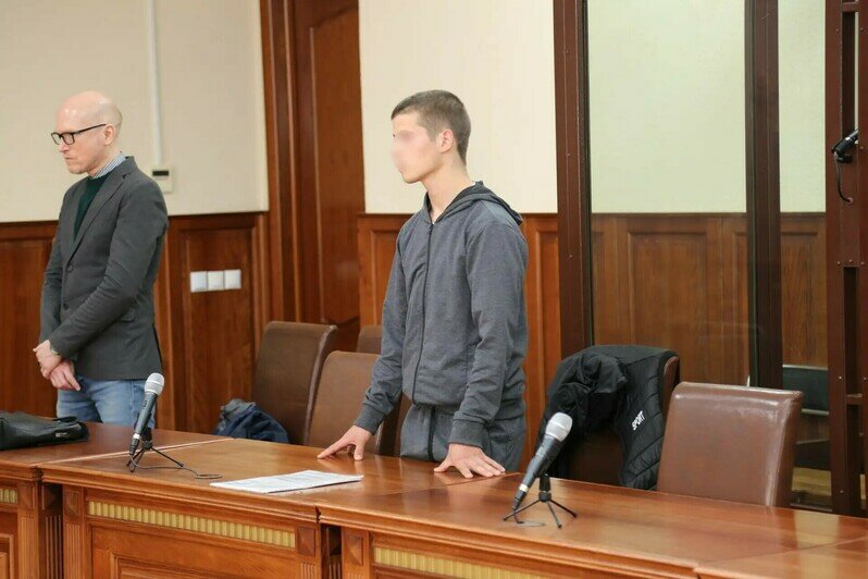 17-летнего подростка из Неманского района приговорили к шести годам за попытку диверсии - Новости Калининграда | Фото: пресс-служба Калининградского областного суда