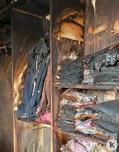 «Говорят, мог взорваться холодильник»: калининградка потеряла дом из-за пожара и теперь живёт в монастыре (фото)   - Новости Калининграда | Фото: Алла Ш.