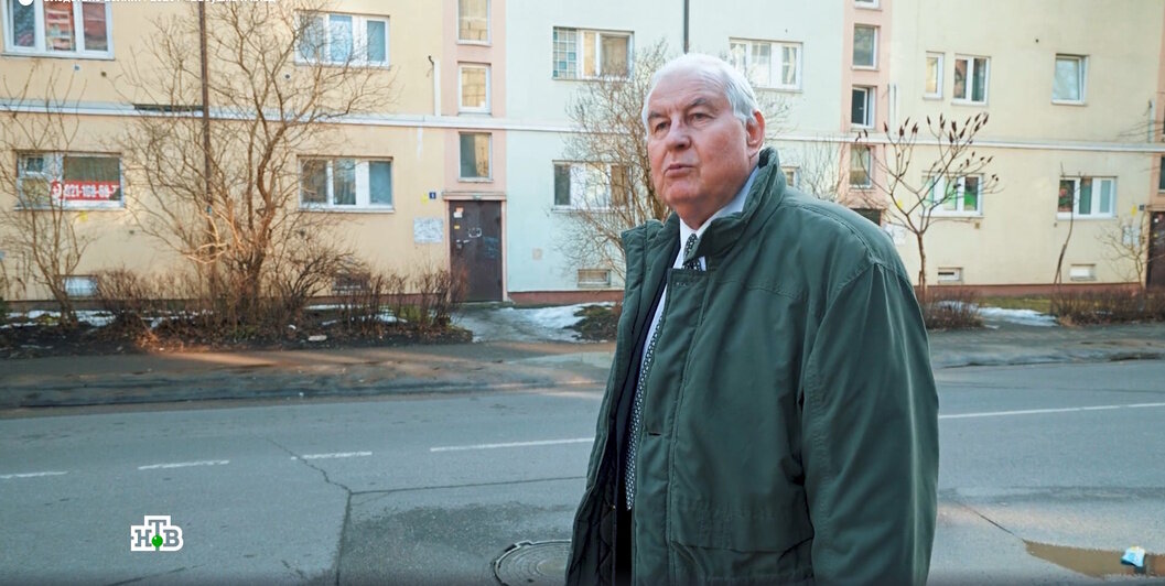 Бывшая учительница и её ученица: Каневский рассказал на НТВ о двух убийствах 1983 года в Калининграде - Новости Калининграда | Кадр программы "Следствие вели..." на канале НТВ