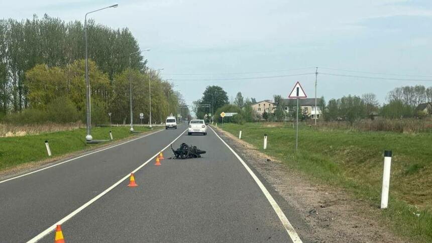 В Балтийске водитель сбил школьницу, перебегавшую дорогу, а в Нестерове скутерист «раскатал» пешехода - Новости Калининграда | Фото: Госавтоинспекция Калининградской области