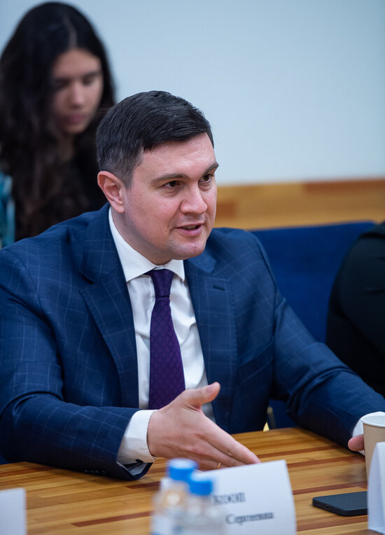 «Хуже не было за 30 лет»: бизнес о кризисе и налогах | Фото: Александр Подгорчук