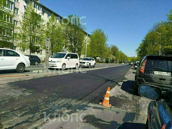 Застрявшие в Литве поезда, пробка к морю и гибель 16-летней девушки: что обсуждали калининградцы в длинные выходные   - Новости Калининграда | Фото: очевидцы